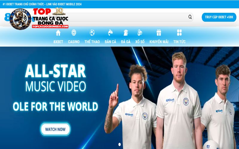 Kinh nghiệm cá cược tại 8XBET được chuyên gia chia sẻ