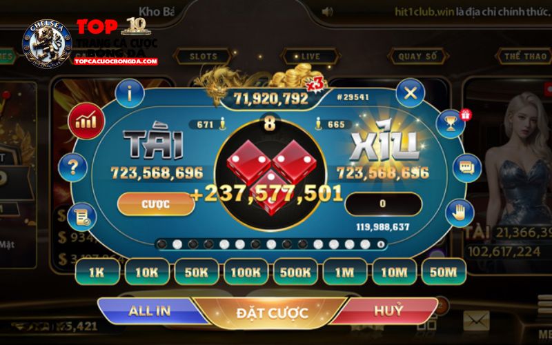 App tài xỉu online là gì?