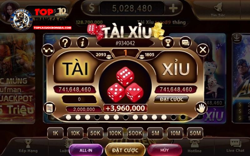 Các tiêu chí đánh giá app tài xỉu online uy tín hiện nay