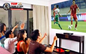 Ưu điểm khi sử dụng top các ứng dụng xem bóng đá