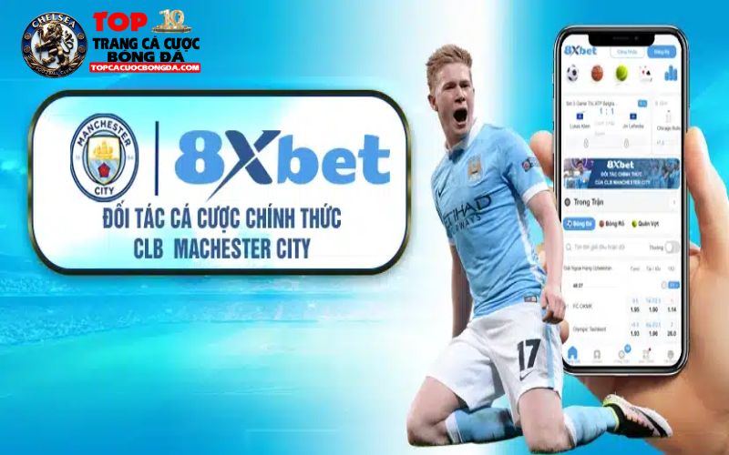 8XBET – Trang cá độ bóng đá thân thiện và nhiều ưu đãi 8XBET – Trang cá độ bóng đá thân thiện và nhiều ưu đãi
