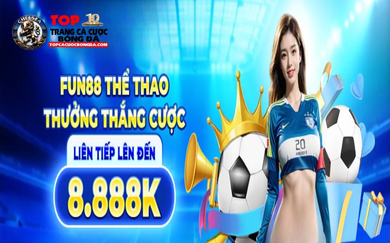 FUN88 – Trang cá cược nổi bật với thương hiệu quốc tế FUN88 – Trang cá cược nổi bật với thương hiệu quốc tế