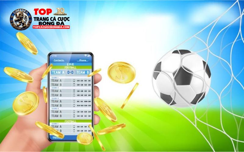Kèo tỷ số cá độ bóng đá là gì?