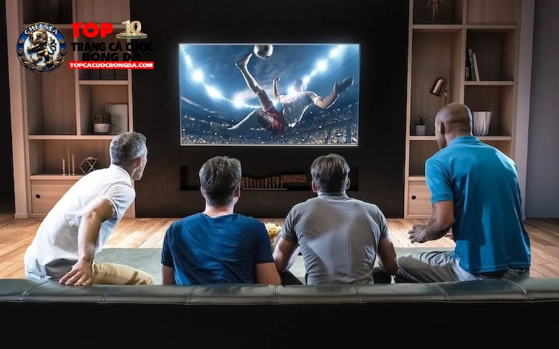 Nên xem bóng đá ở đâu? an toàn, uy tín nhất